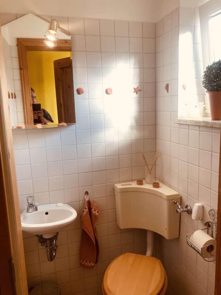 WC-Ersgeschoß
