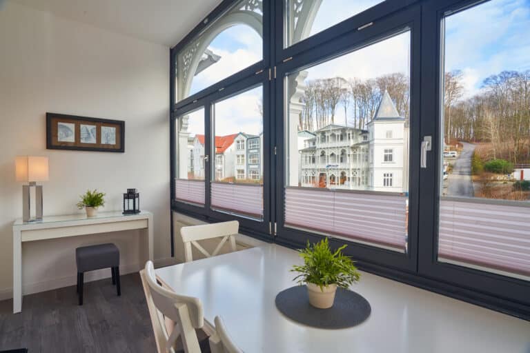 Wintergarten Essbereich