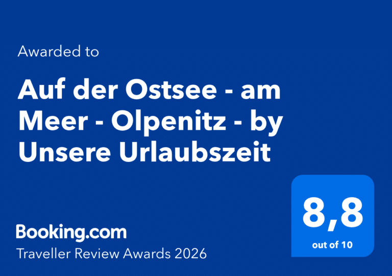 Auf der Ostsee
